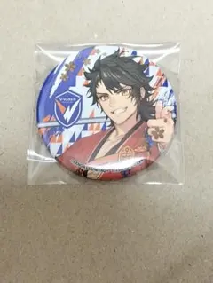 刀剣乱舞 出陣！Jリーグ応援本丸 缶バッジ 陸奥守吉行 とうらぶ - メルカリ