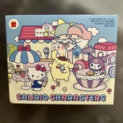 クリアファイル サンリオキャラクター 夢がキラめくクリスマス 二枚