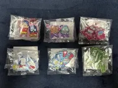 原作クレヨンしんちゃん×はぴだんぶい スペシャルラバーマスコット