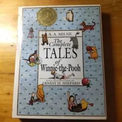 The Complete Tales of Winnie-the-Pooh