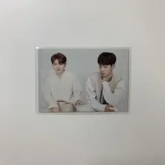 SEVENTEEN  オデコン ウォヌ ウジ　トレカ
