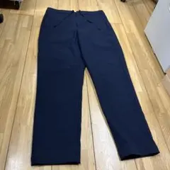 ユニクロ　ウォームストレッチパンツ　レディースL