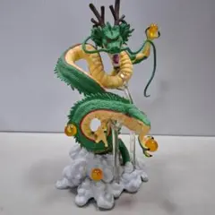 ドラゴンボールZ　神龍　造型師×写真家　海外限定フィギュア ドラゴンボール 造形師×写真家 creator×creator 神龍 フィギュア