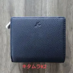 新品 未使用】Kitamura 長財布 PH0331 - メルカリ
