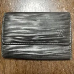 ルイヴィトン　エピ　メンズ　キーケース