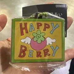 矢沢あい　カプセルラバーマスコット　ガチャガチャ　ハッピーベリー