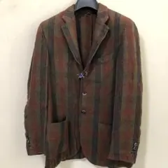 鎌倉シャツ テーラードジャケット