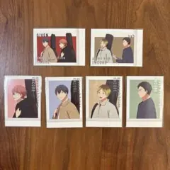 ギヴン展 ぱしゃこれ PREMIUM 上ノ山立夏 佐藤真冬