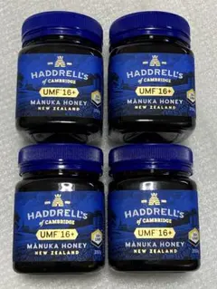 【4個セット】マヌカハニー UMF16+ MGO572+ 250gのサムネイル