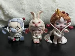 POPMART SKULLPANDA Wonderland Series