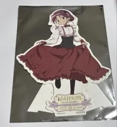 魔法少女まどか☆マギカ プリンスホテル スタンディングパネル　佐倉杏子