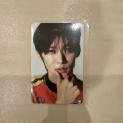 RIIZE ウンソク POP-UP STORE RIIZE UP RANDOM