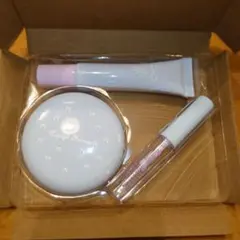 ニコラ 11月号 付録 repipi armario コスメ3点セット