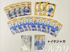 名探偵コナンカードゲーム　萩原千速　PR、CP 、C イタジャガ