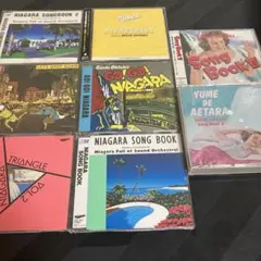 ☆状態注意☆ 1986年盤 ナイアガラ 大滝詠一 CD BOOK1 - メルカリ