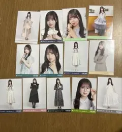 乃木坂46佐藤璃果 生写真まとめ売り13枚