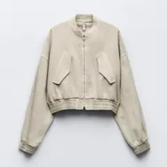 デニムジャケット ブルゾン