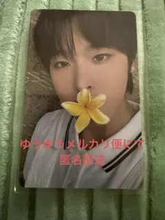 NCTWISH COLOR Surf ver. 封入トレカ リク