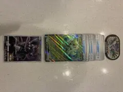 初心者にオススメ　ポケモンカードセット アーマードミューツー限定