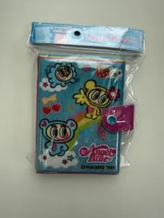 Angel Blue シールバインダー