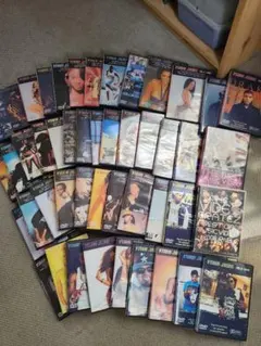 【超美品】2000年代洋楽HIP-HOP DVD49枚セット
