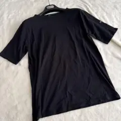 セントジェームス 黒 半袖 カットソー Tシャツのサムネイル
