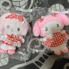 マイメロディ マイメロ サンリオ当たりくじ サンリオくじ マスコットセット