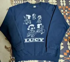 ピーナッツ スウェット