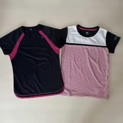 イグニオ×ミッキー　コラボTシャツ テニスウェアのサムネイル