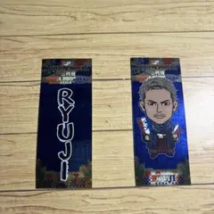 3JSB 今市隆二千社札