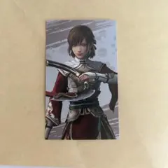 真・三國無双 ORIGINS トレーディングメタル缶バッジ 孫尚香 - メルカリ