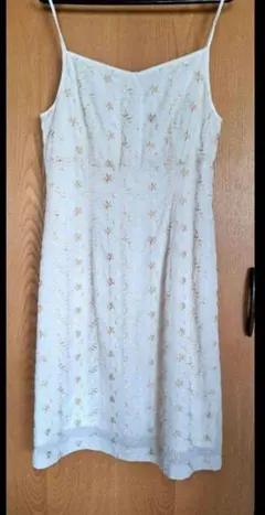 ペイトンプレイス ノースリーブ ワンピース