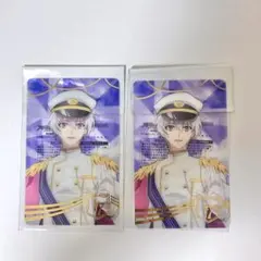 アイナナ 逢坂壮五 アニナナ総集編 クリアカード
