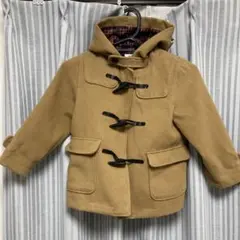 グローバルワーク　ダッフルコート　キッズ(100〜110)