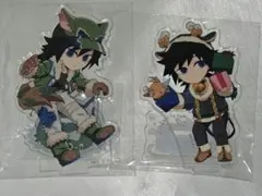 鬼滅の刃 冨岡 義勇 クリスマス ハロウィン アクリルスタンド セット