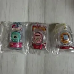 たまごっち　おかしなたまごボーロっち 3点セット