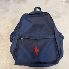Polo Ralph Lauren ネイビー バックパックのサムネイル