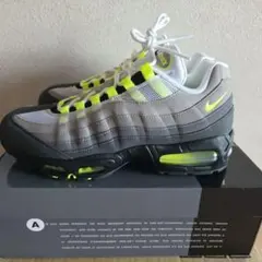 Nike Women's Air Max 95 Neon Yellow 2026