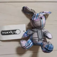 う*さ様 レスポートサックキーホルダー