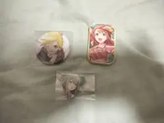 プロセカ缶バッジ各種