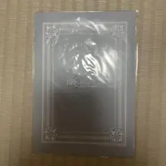 Fate/Grand Order キャメロット 特典 イラストカード