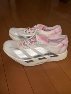 Adidas Adios Pro 4 限定桜色 28.0
