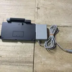 動作OK ニンテンドー3DS 充電器・充電台セット