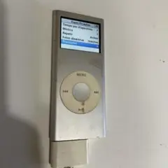 最終お値下げ！【新品未使用‼️】Apple iPod nano 4GB シルバー Apple iPod nano 第3世代 4GB シルバー A1236 - メルカリ