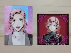 SolidS「あの頃の僕らは」ドラマCD 特典カード(世良里津花)