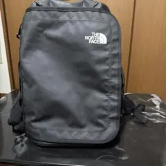 美品 ノースフェイス シャトルデイパック NM81826 ビジネスリュック