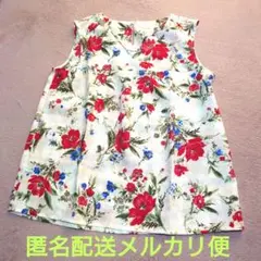any SiS　花柄　タンクトップのサムネイル