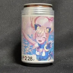 BanG Dream!サントリー自販機オリジナルラベル缶 相羽あいな/湊友希那