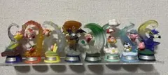 星のカービィ リーメント Swing Kirby 8体セット