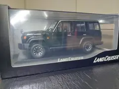 ランドクルーザー 70 (1/30スケール) ミニカー・インテリア